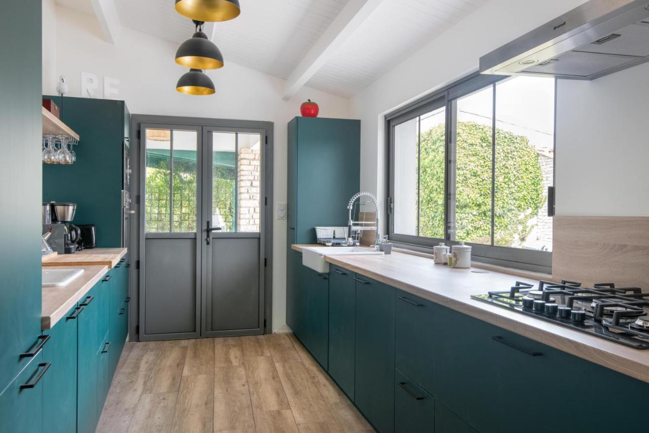 Maison Ma Re Hotes Le Bois-Plage-en-Ré Kültér fotó