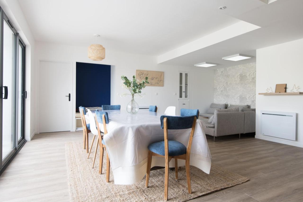 Maison Ma Re Hotes Le Bois-Plage-en-Ré Kültér fotó