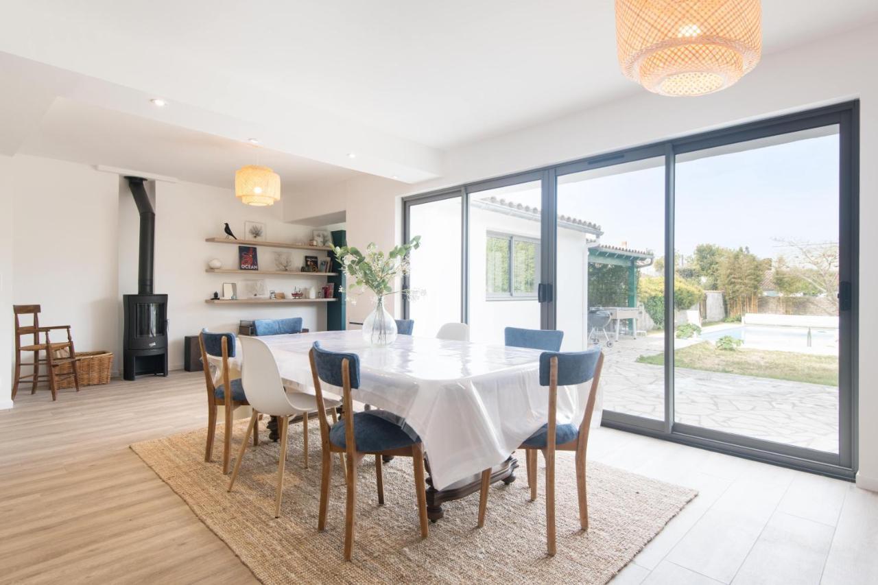 Maison Ma Re Hotes Le Bois-Plage-en-Ré Kültér fotó
