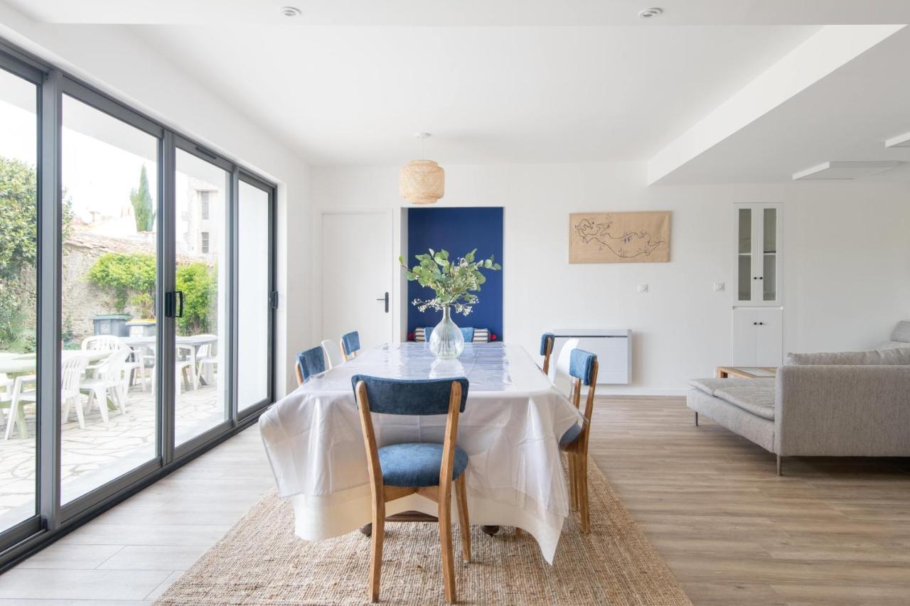 Maison Ma Re Hotes Le Bois-Plage-en-Ré Kültér fotó