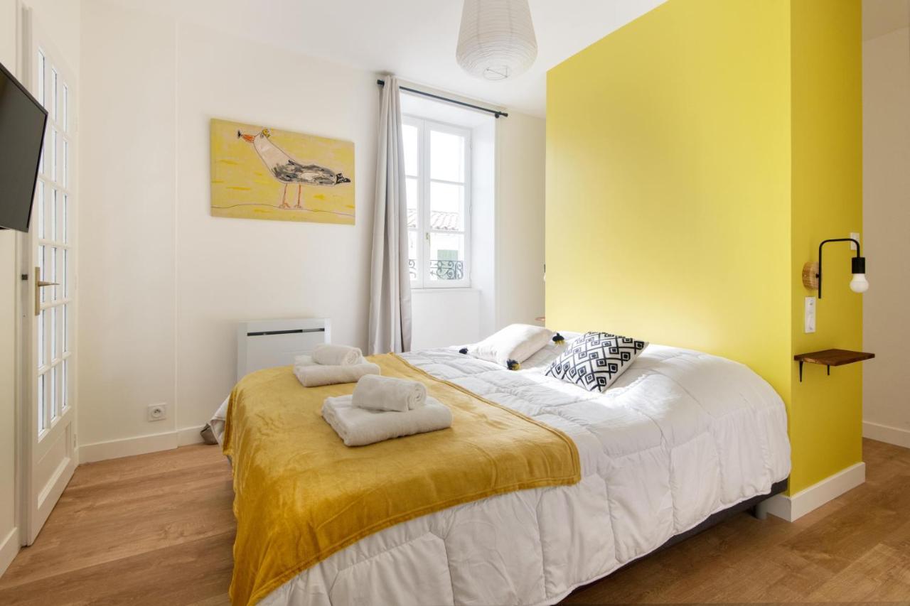 Maison Ma Re Hotes Le Bois-Plage-en-Ré Kültér fotó