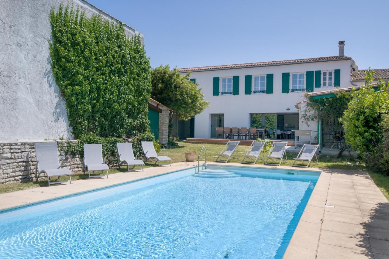 Maison Ma Re Hotes Le Bois-Plage-en-Ré Kültér fotó