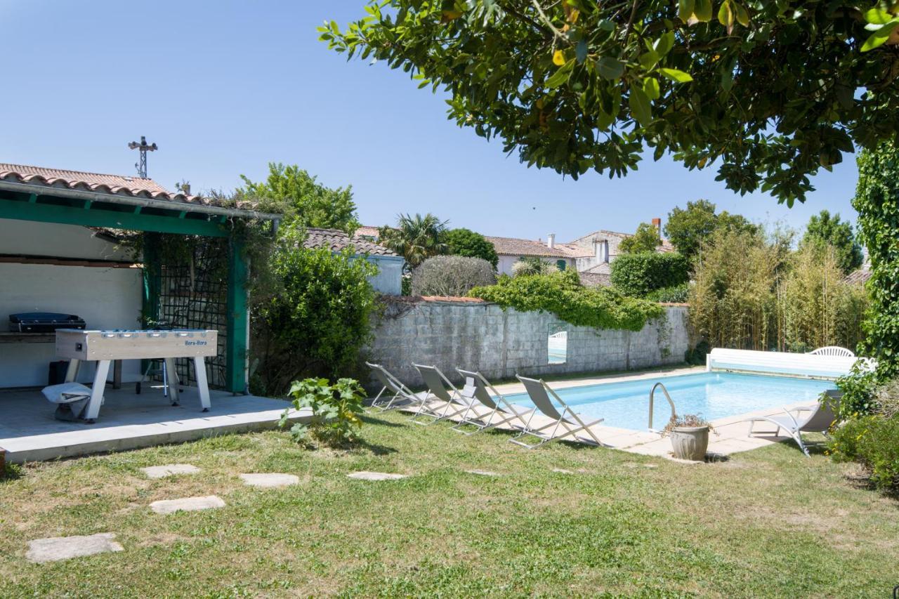 Maison Ma Re Hotes Le Bois-Plage-en-Ré Kültér fotó