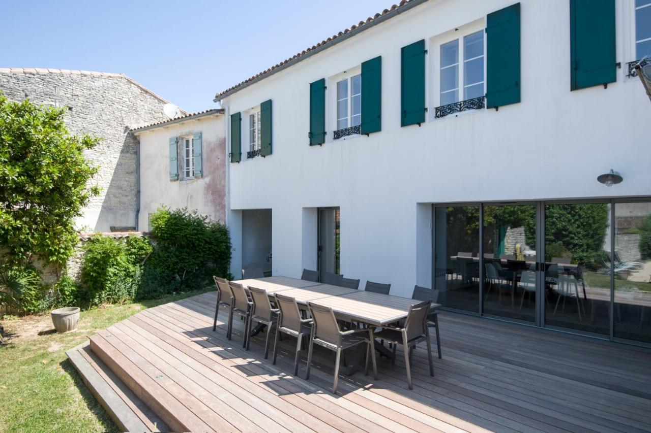 Maison Ma Re Hotes Le Bois-Plage-en-Ré Kültér fotó